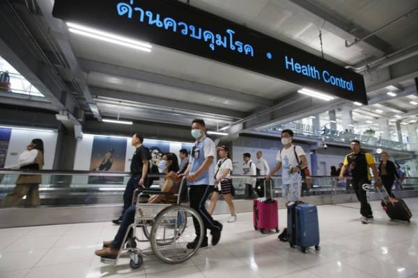 Thái Lan tăng giám sát y tế sau ca nhiễm viêm phổi lạ thứ 2