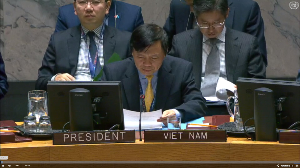 Việt Nam chia sẻ quan ngại với các nước về tình hình nhân đạo tại Yemen