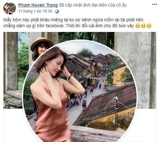 con gái Chí Trung lên tiếng 1