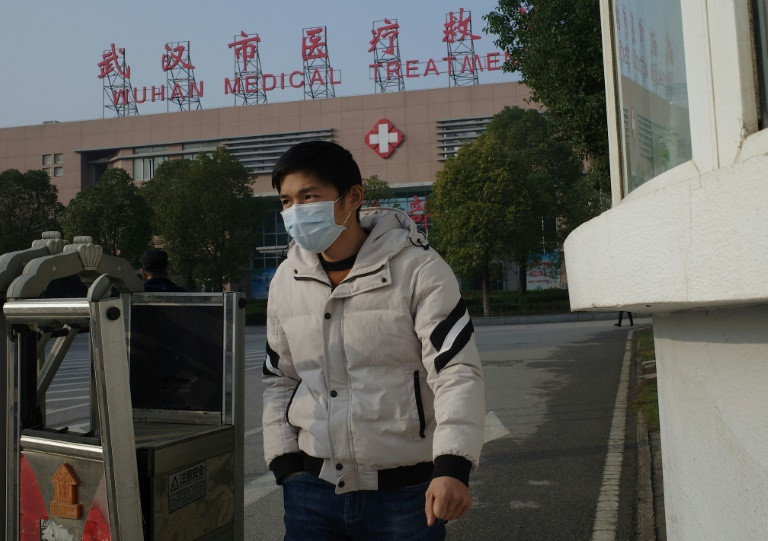 Hàng trăm người có khả năng bị ảnh hưởng bởi virus corona mới ở Trung Quốc