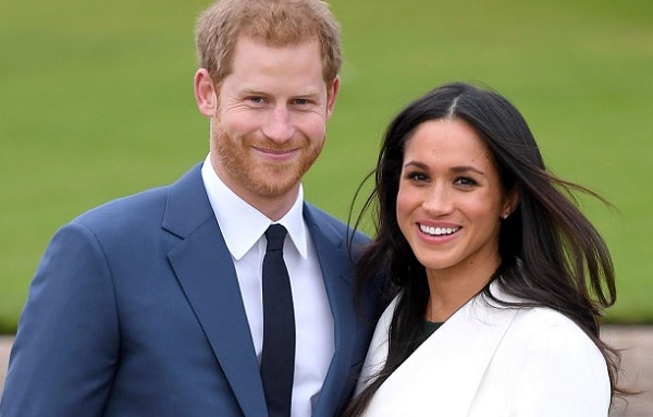 Hoàng tử Harry và Công nương Meghan mất danh hiệu hoàng gia