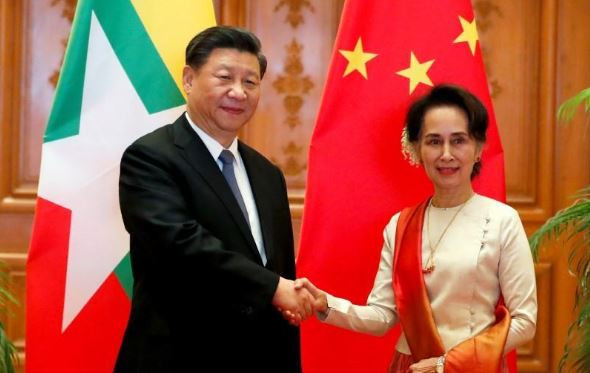 Tin vắn thế giới ngày 19: Trung Quốc và Myanmar ký hàng chục thỏa thuận
