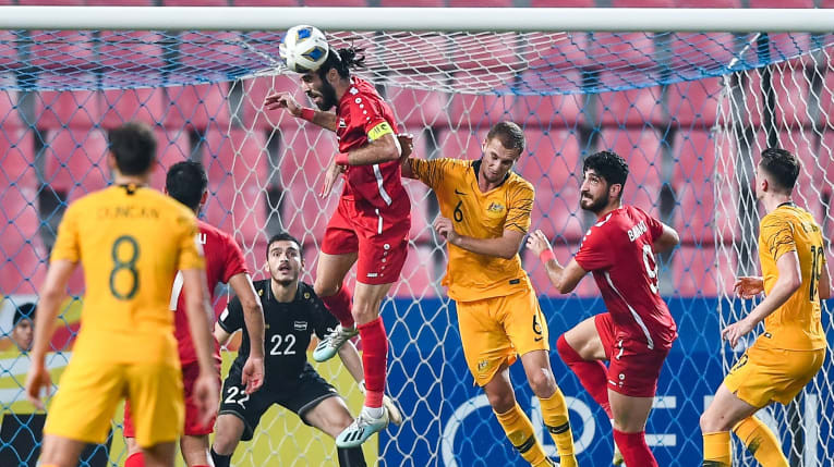 U23 Syria kiên cường nhưng vẫn bị loại sau 120 phút thi đấu tại tứ kết VCK U23 châu Á 2020