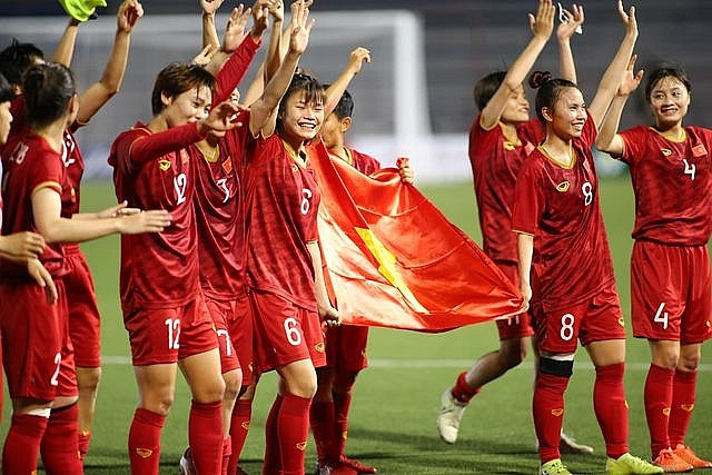 Top 5 thành tích nổi bật của bóng đá Việt Nam trong năm 2019 2
