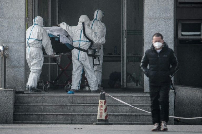 Virus giống SARS lây lan ở Trung Quốc, đến quốc gia châu Á thứ ba