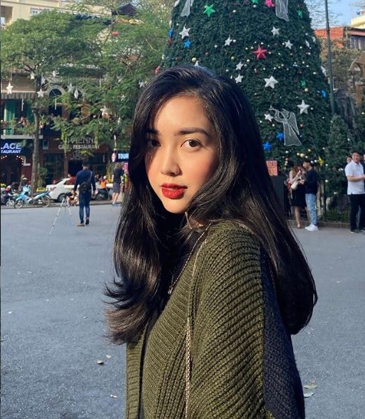 sinh nhật bạn gái Hà Đức Chinh 2