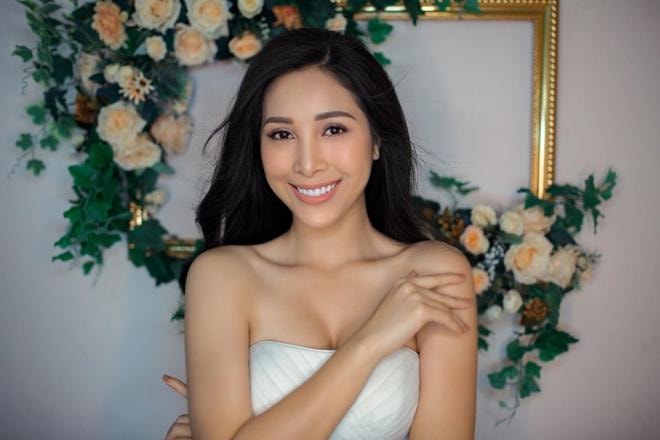 Mỹ Duyên - Miss Global 2020 1