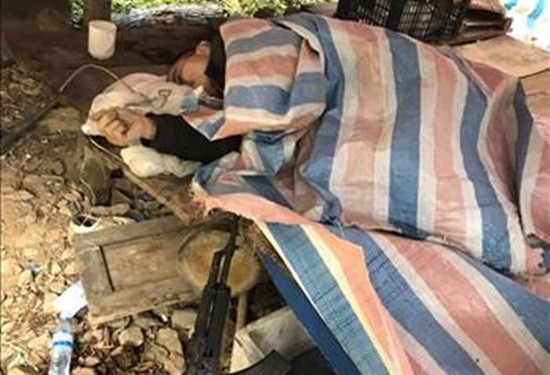 Kẻ xả súng khiến 7 người thương vong ở Lạng Sơn đã chết trong rừng