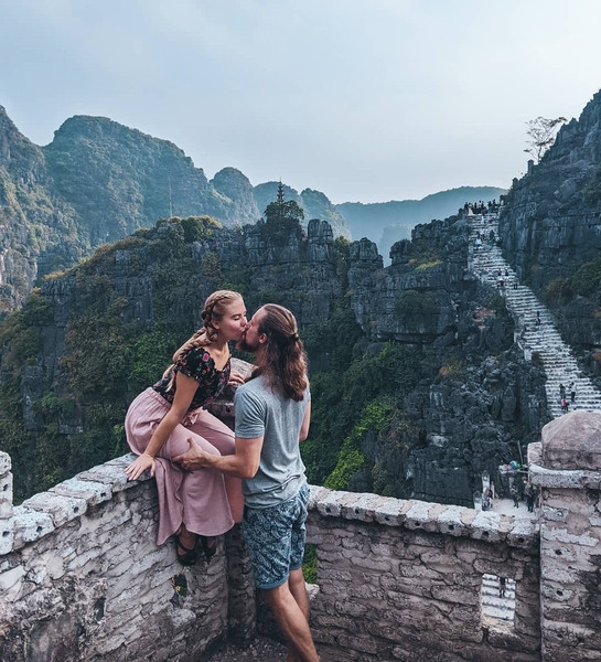 Những địa danh đẹp nhất Ninh Bình để đi Tết 2020