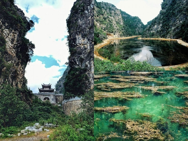 Những địa danh đẹp nhất Ninh Bình để đi Tết 2020