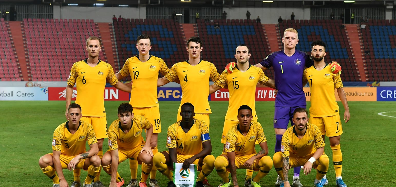 U23 Hàn Quốc cần sự trợ giúp đặc biệt trước U23 Australia