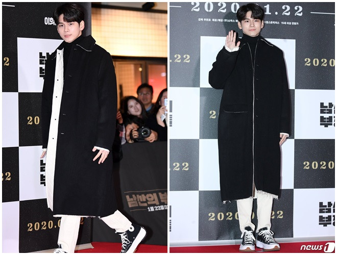 Lee Byung Hun 'bê' cả nửa Kbiz lên thảm đỏ: Bi Rain xuất hiện bên dàn diễn viên hàng đầu xứ Hàn 8