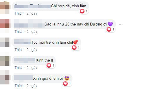 cô Văn Thùy Dương sau sinh 0