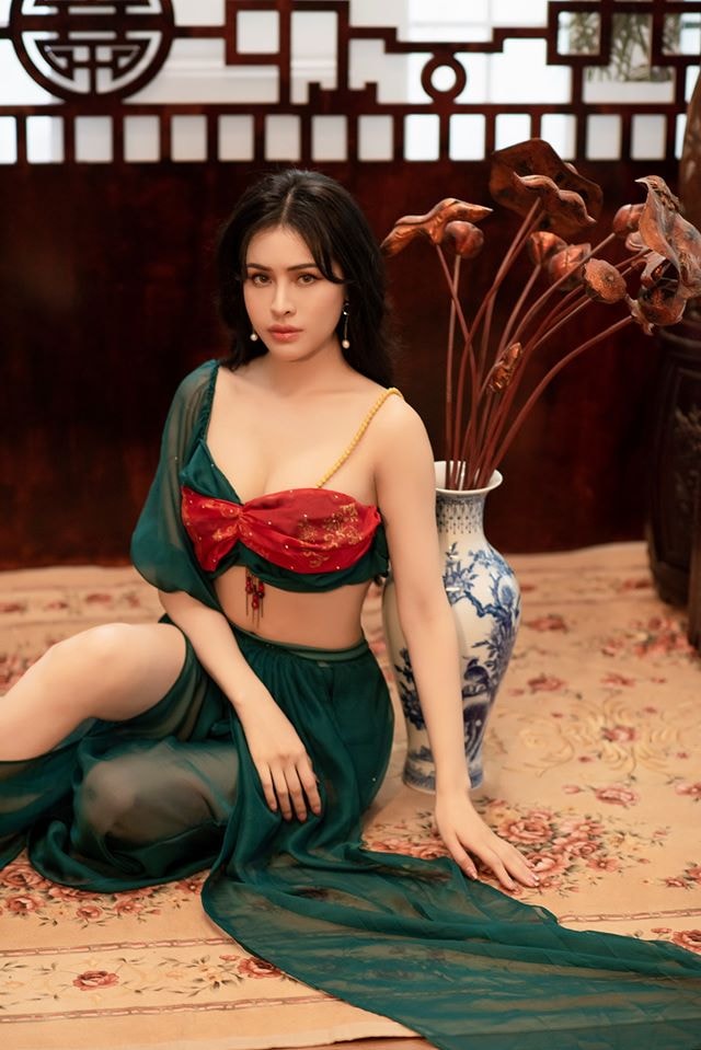 Thư Dung 1