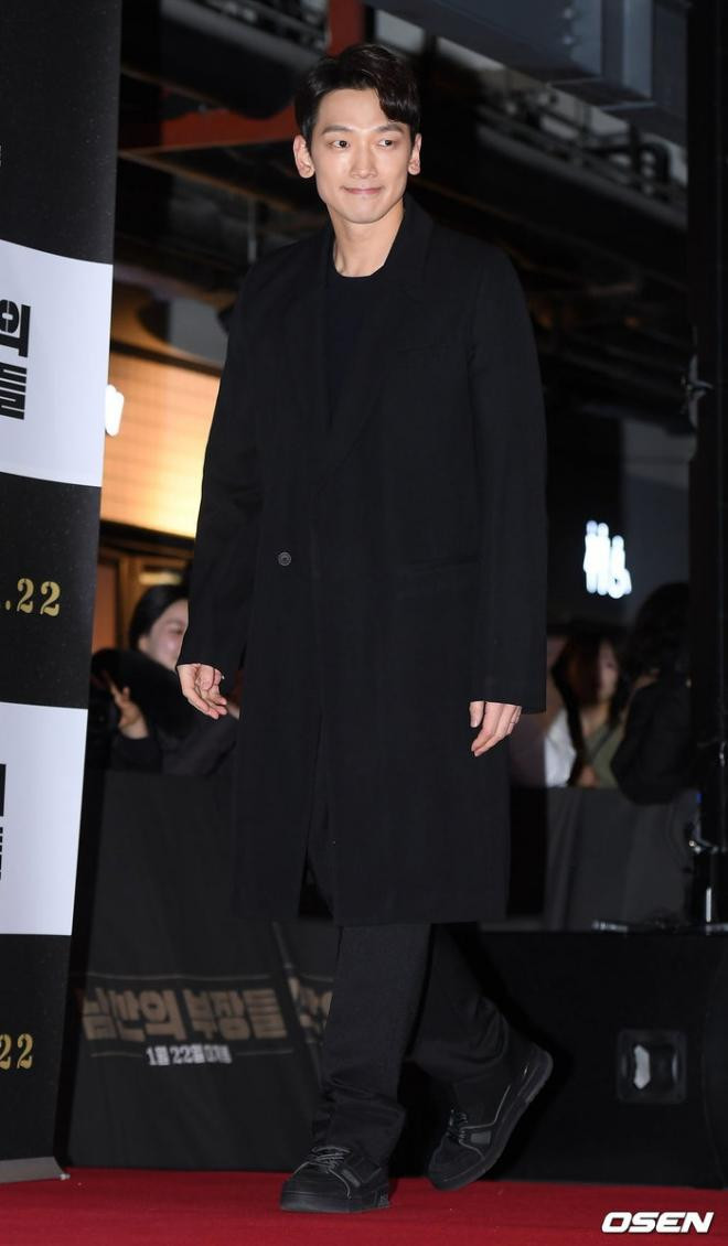 Lee Byung Hun 'bê' cả nửa Kbiz lên thảm đỏ: Bi Rain xuất hiện bên dàn diễn viên hàng đầu xứ Hàn 3
