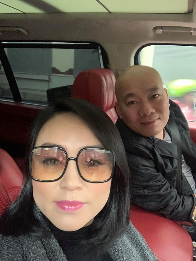 cô Văn Thùy Dương sau sinh 4