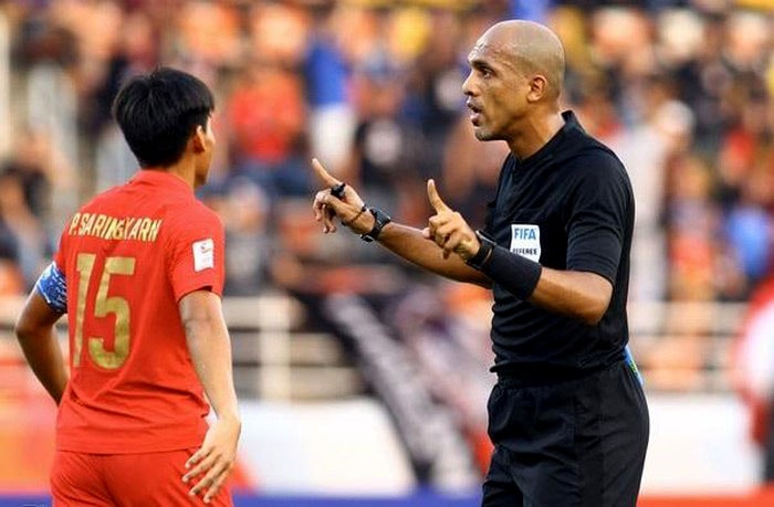 AFC chính thức lên tiếng về quả penalty tranh cãi sau khi LĐBĐ Thái Lan khiếu nại