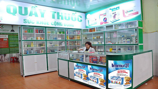 Hà Nội: Công bố 69 điểm cung ứng thuốc dịp Tết