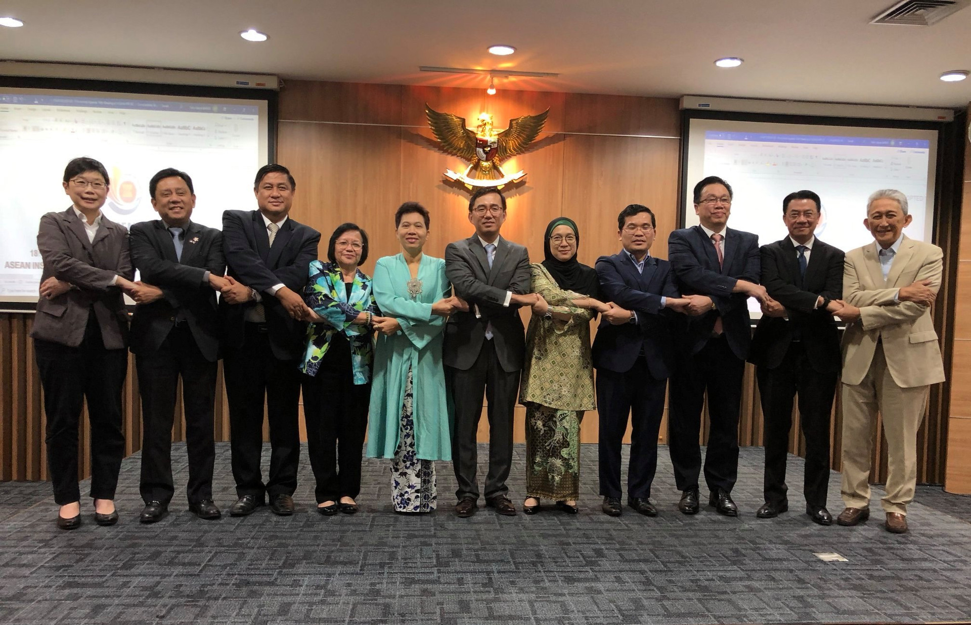 Việt Nam chủ trì cuộc họp thứ 18 Hội đồng Điều hành ASEAN-IPR