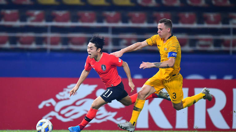 U23 Hàn Quốc chiến thắng thuyết phục, góp mặt ở chung kết giải U23 châu Á 2020