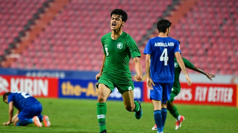 U23 Saudi Arabia biến U23 Uzbekistan trở thành cựu vương U23 châu Á