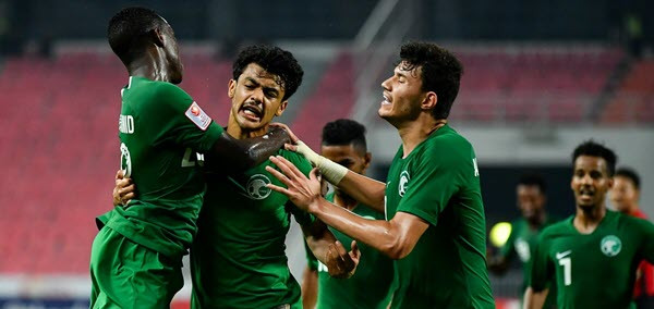 U23 Saudi Arabia biến U23 Uzbekistan trở thành cựu vương U23 châu Á
