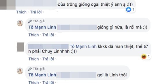 Lynk Lee đăng ảnh nữ tính 0