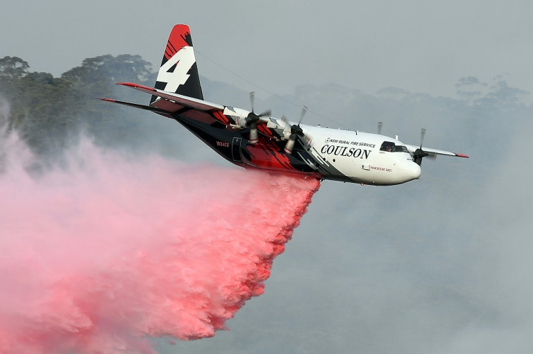 Tin vắn thế giới ngày 24/1: Rơi máy bay chữa cháy rừng tại Australia, ba người chết