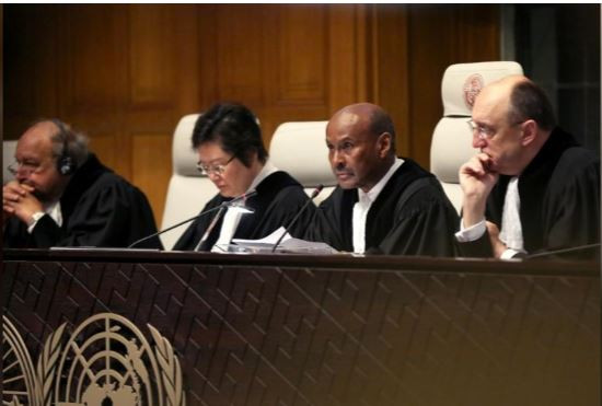Tòa án Công lý Quốc tế ra lệnh cho Myanmar bảo vệ người Rohingya