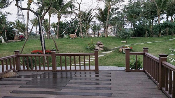 cơ ngơi của nghệ sĩ đóng Táo Quân  1