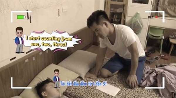 cơ ngơi của nghệ sĩ đóng Táo Quân  1