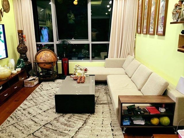 cơ ngơi của nghệ sĩ đóng Táo Quân  2