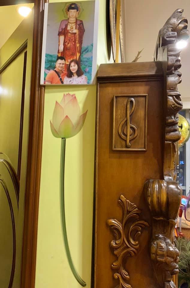 cơ ngơi của nghệ sĩ đóng Táo Quân  12