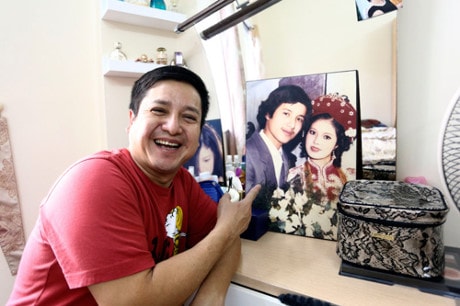 cơ ngơi của nghệ sĩ đóng Táo Quân  2