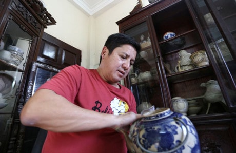 cơ ngơi của nghệ sĩ đóng Táo Quân  2
