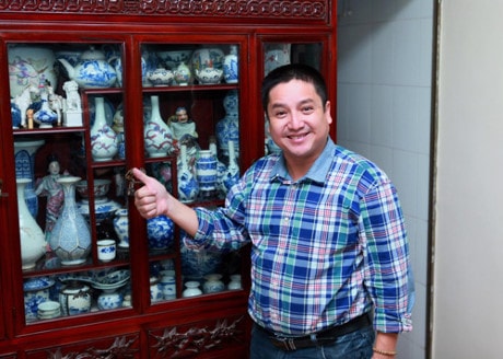 cơ ngơi của nghệ sĩ đóng Táo Quân  3