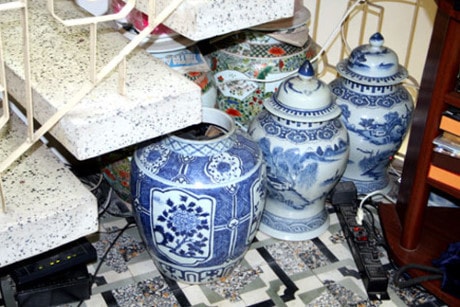 cơ ngơi của nghệ sĩ đóng Táo Quân  4
