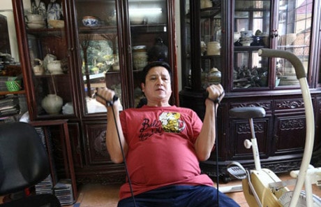 cơ ngơi của nghệ sĩ đóng Táo Quân  6