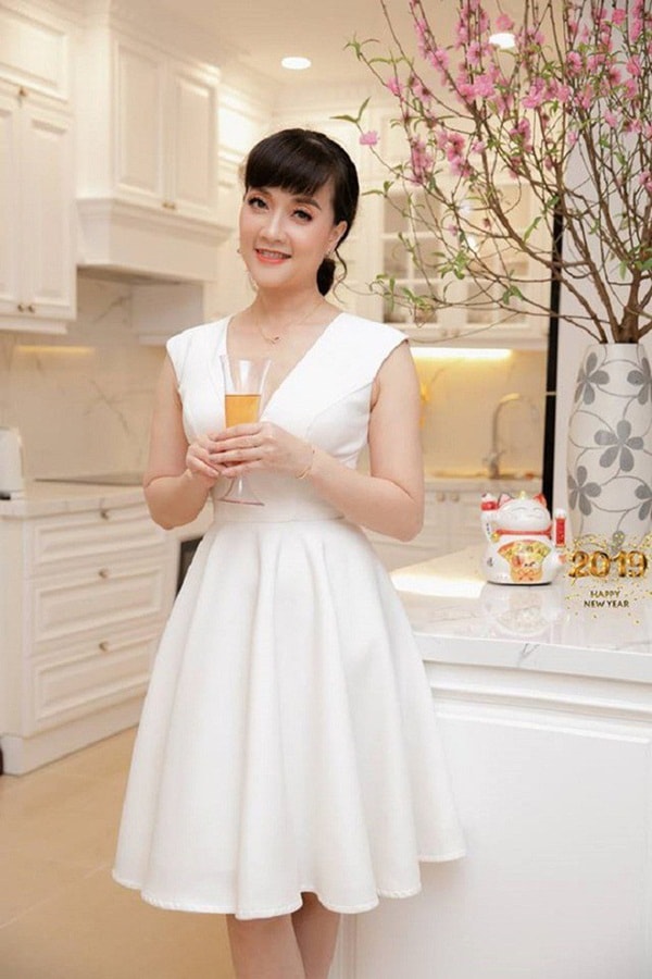 cơi ngơi của nghệ sĩ đóng Táo Quân 0
