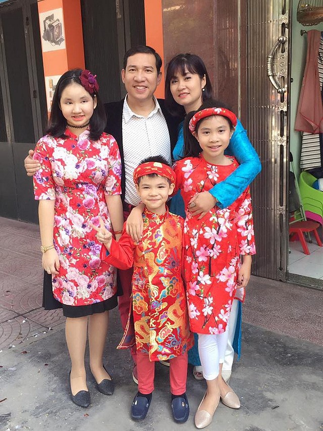 cơ ngơi của nghệ sĩ đóng Táo Quân  1