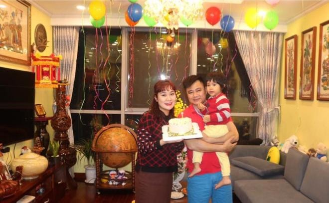 cơ ngơi của nghệ sĩ đóng Táo Quân  1