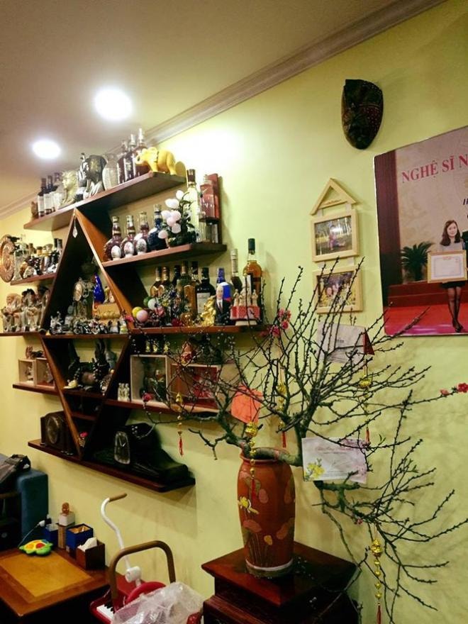 cơ ngơi của nghệ sĩ đóng Táo Quân  3