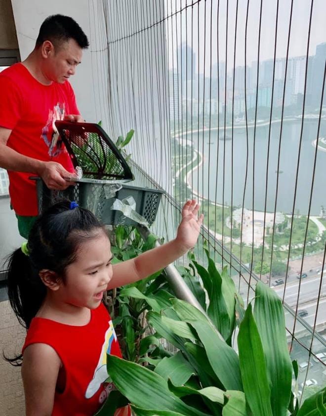cơ ngơi của nghệ sĩ đóng Táo Quân  7