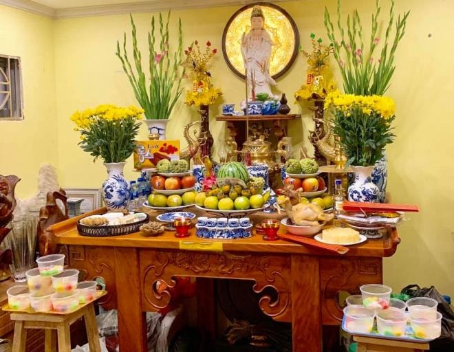 cơ ngơi của nghệ sĩ đóng Táo Quân  8