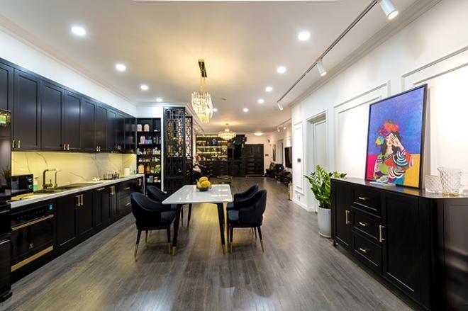 nhà của diễn viên đóng Táo Quân 2