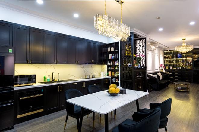 nhà của diễn viên đóng Táo Quân 3