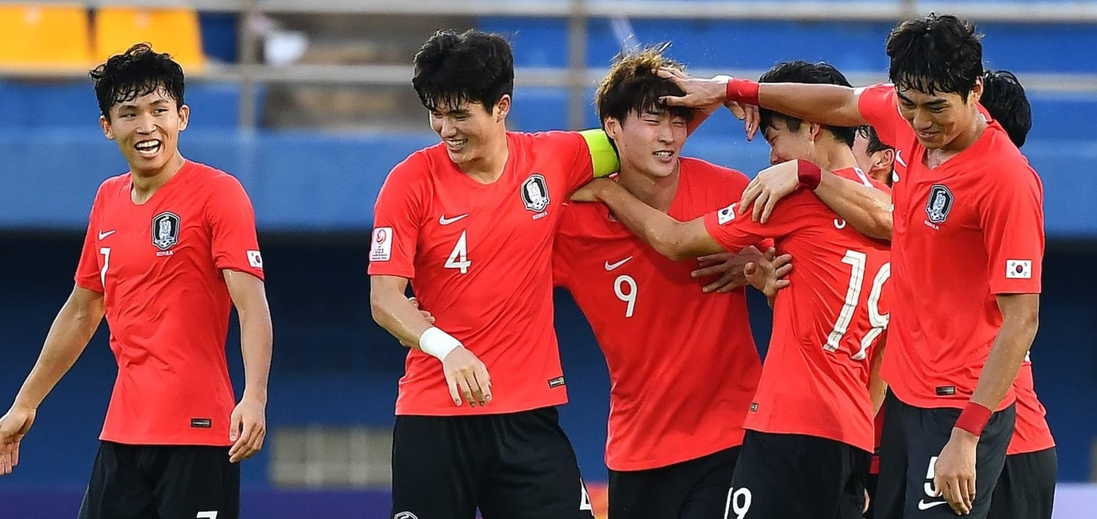 Chung kết U23 châu Á 2020: Lần đầu cho xứ kim chi