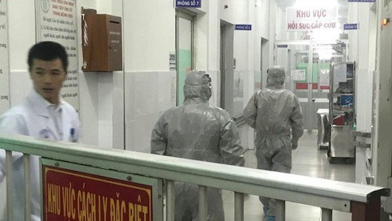 Bác tin đồn bệnh nhân nhiễm virus corona tử vong tại BV Chợ Rẫy