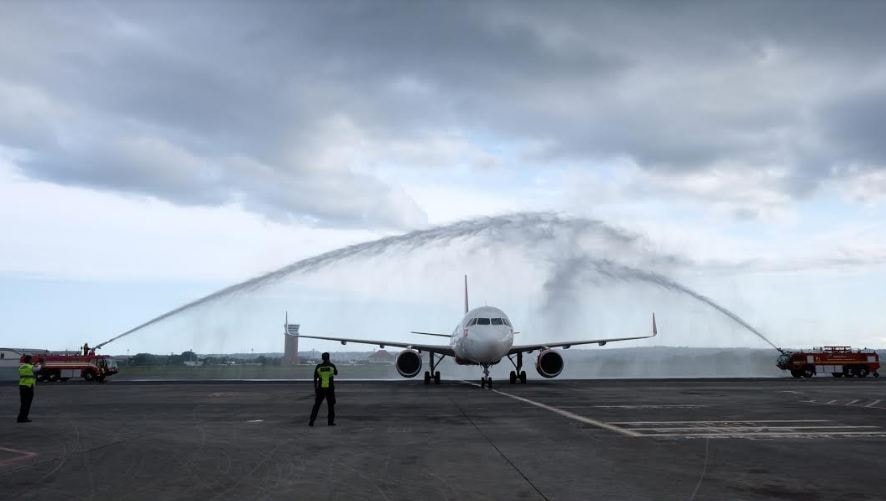 Đón Xuân rộn ràng cùng Vietjet với đường bay thẳng đầu tiên kết nối Hà Nội – Bali