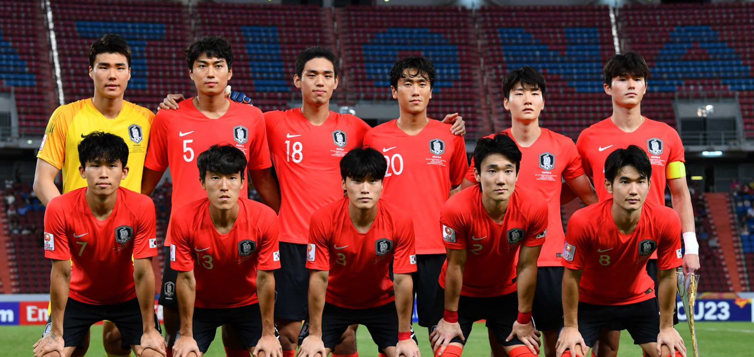  U23 Hàn Quốc lên ngôi vương VCK U23 châu Á